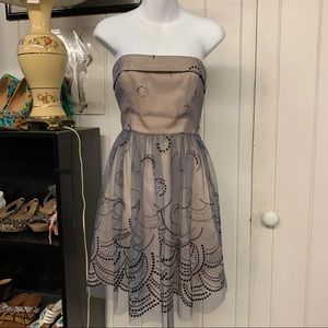 Reign On Tan & Black Semi